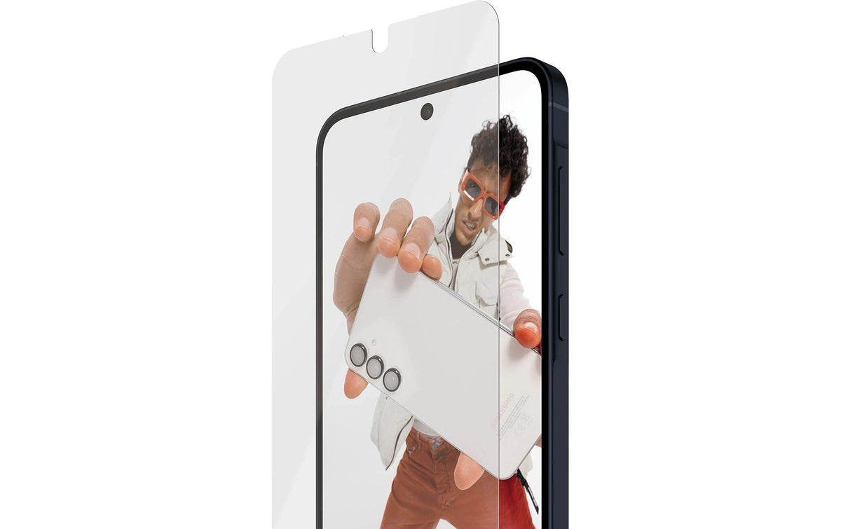 PanzerGlass SAFE. – Displayschutz, Ultra-Wide Fit – für Galaxy A57