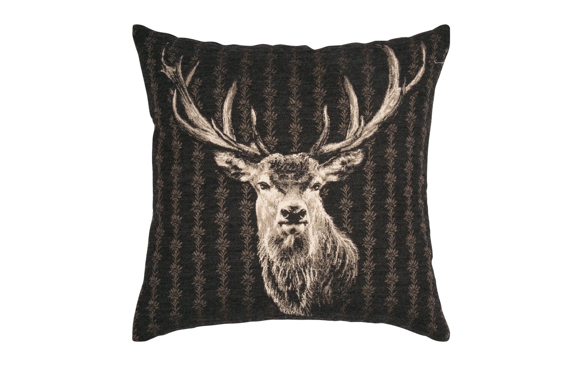 Pad Urban Zierkissen – 50 × 50 cm, Baumwolle/Polyacryl/Polyester