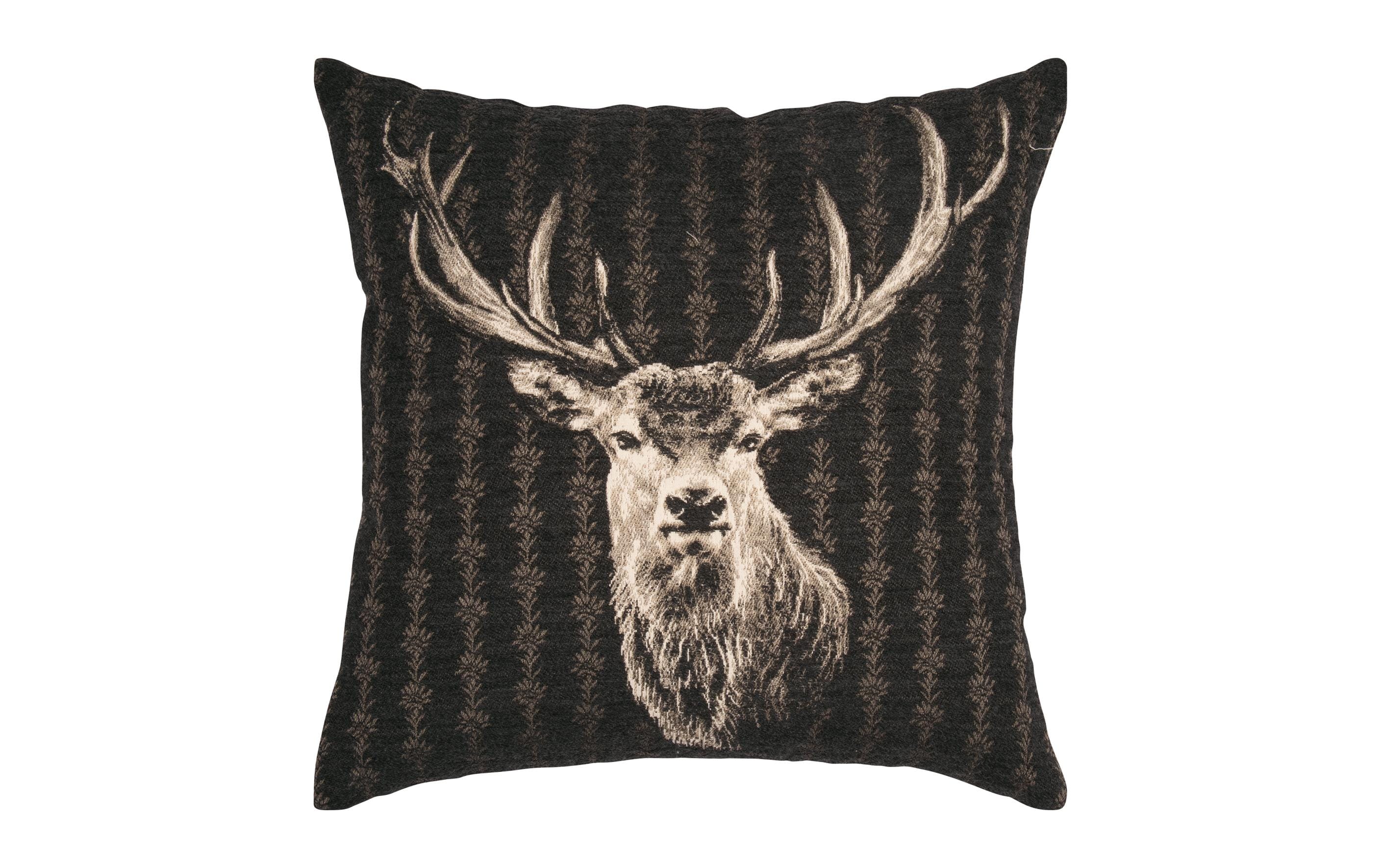 Pad Urban Zierkissen – 50 × 50 cm, Baumwolle/Polyacryl/Polyester