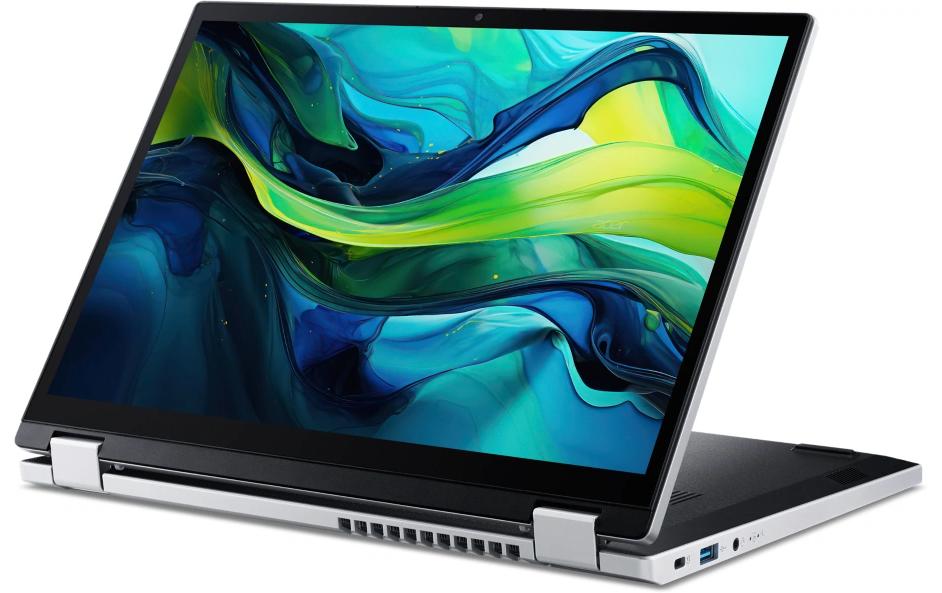Acer Aspire Spin 14 – 14" WUXGA Touch, N150, 4 GB, 128 GB SSD, Win 11 Home, QWERTZ (CH)