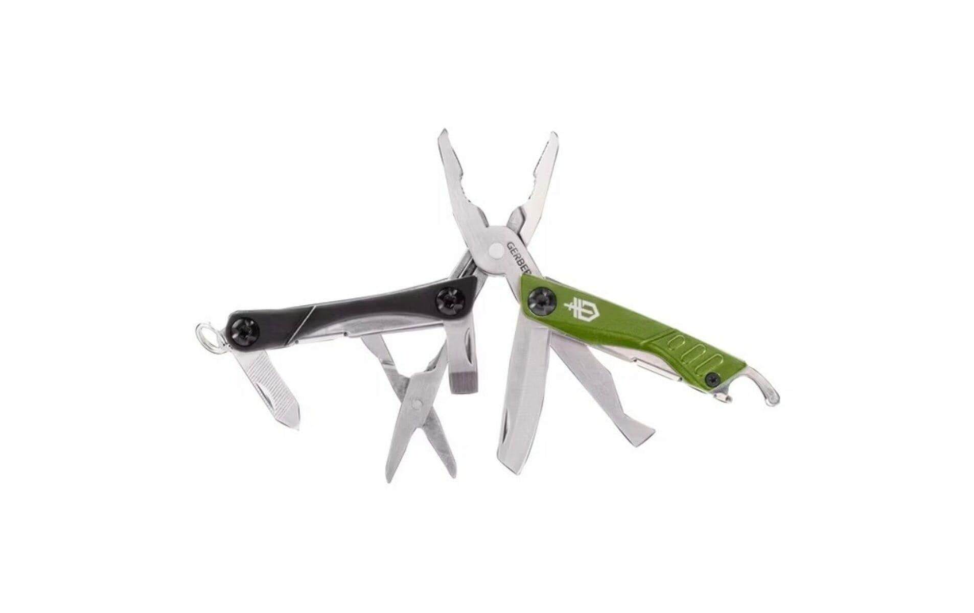 Gerber DIME Multitool – 12 Funktionen, Klingenlänge 120 mm