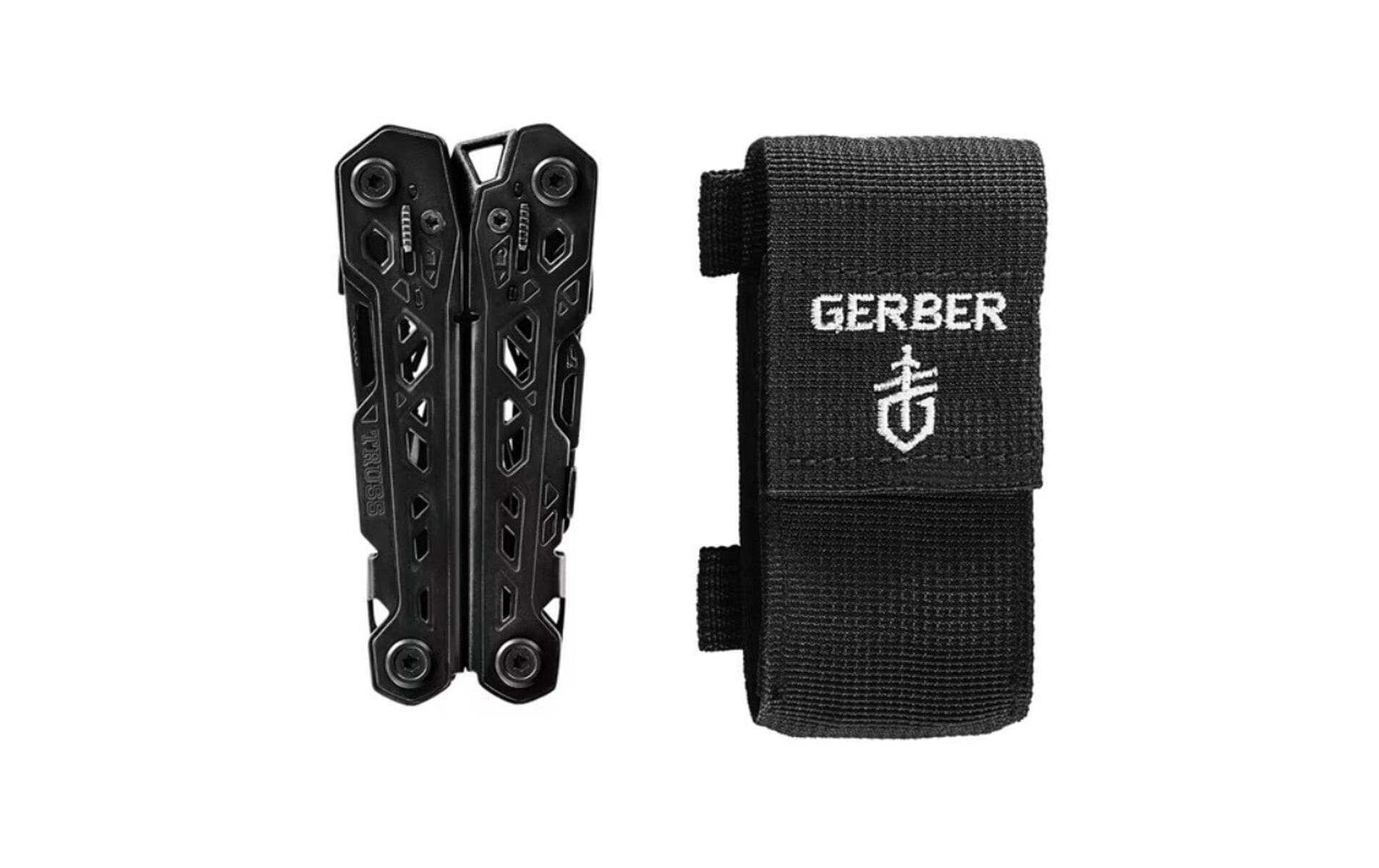 Gerber TRUSS Multitool – 17 Funktionen, Klingenlänge 57 mm, 238 g