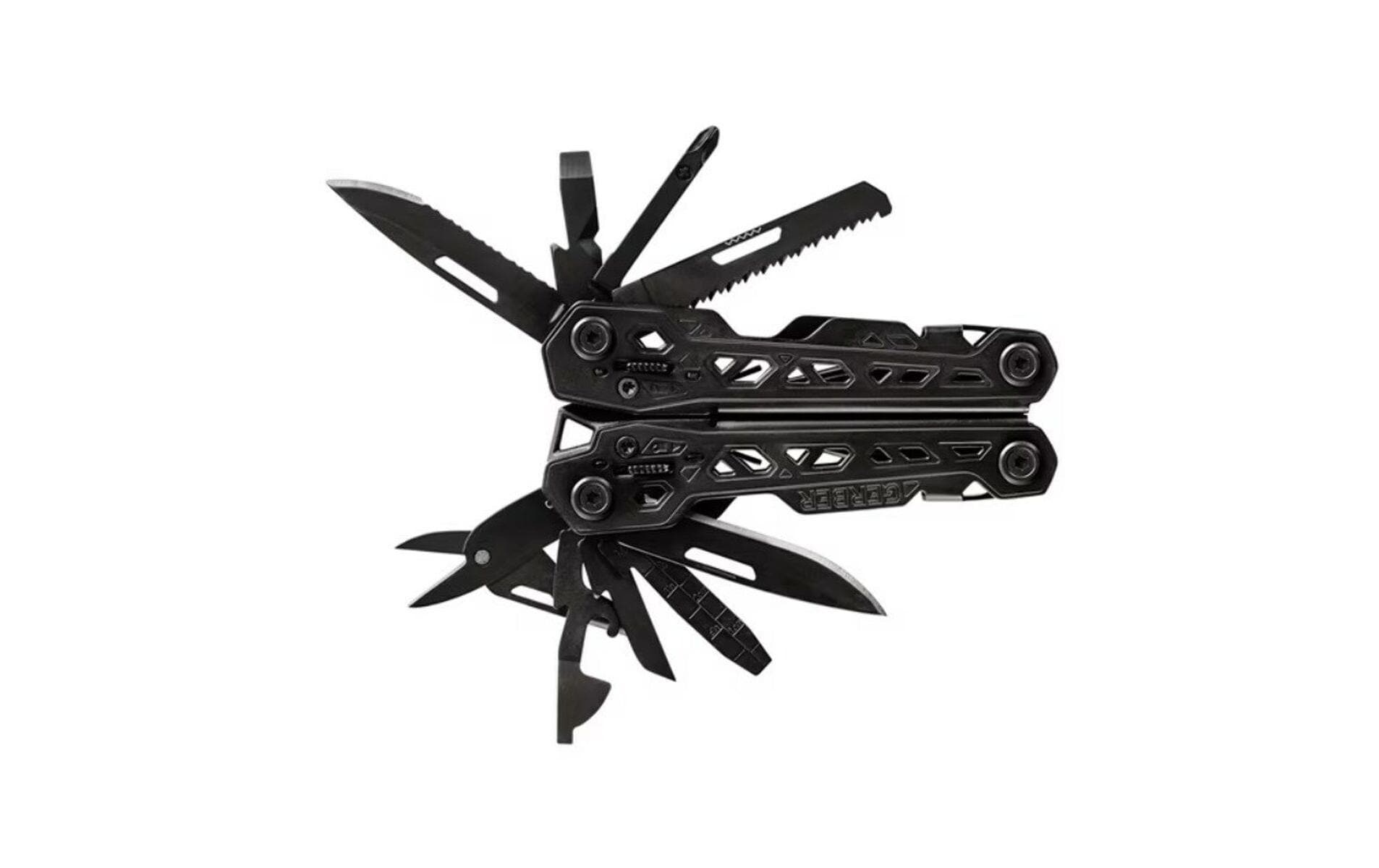 Gerber TRUSS Multitool – 17 Funktionen, Klingenlänge 57 mm, 238 g