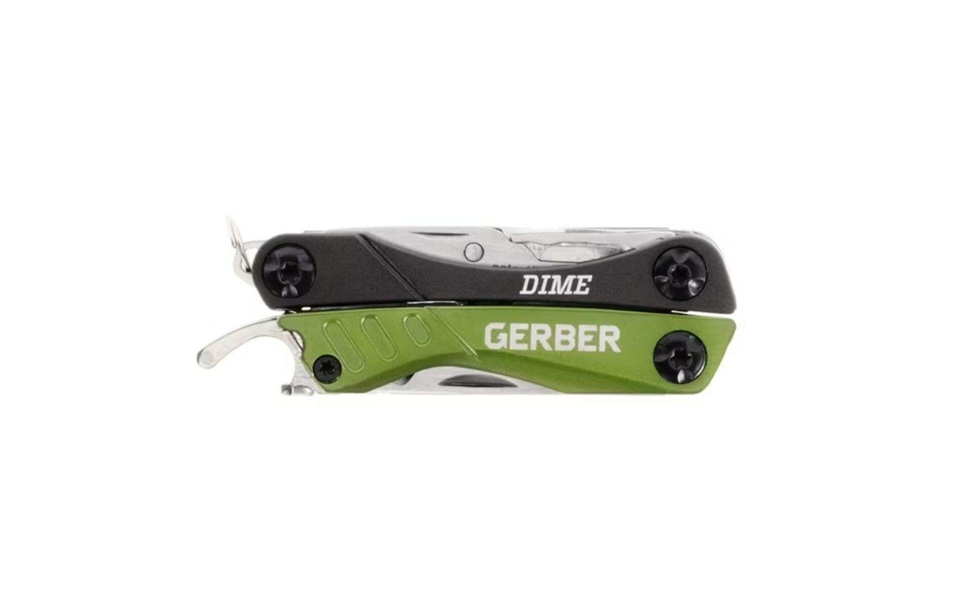 Gerber DIME Multitool – 12 Funktionen, Klingenlänge 120 mm