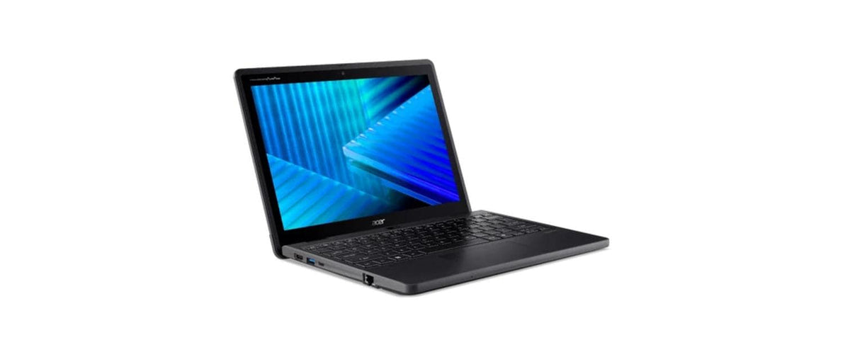 Acer Travelmate B312RN-31 – 12,2" WUXGA Touch, N250, 16 GB, 256 GB SSD, Win 11 Pro, QWERTZ (CH)