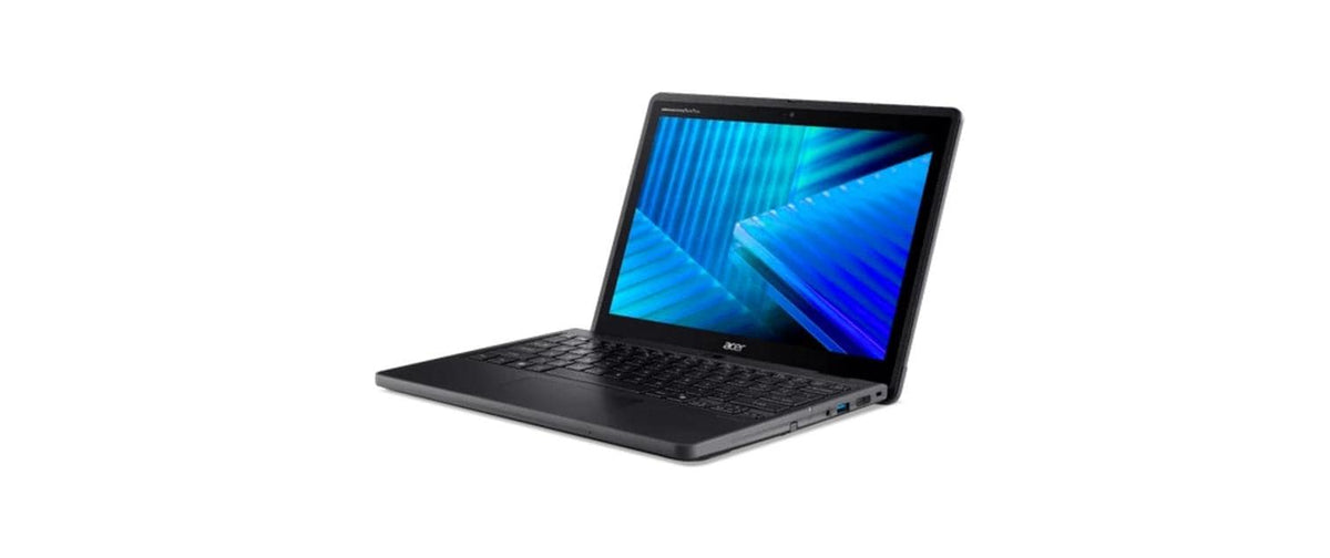 Acer Travelmate B312RN-31 – 12,2" WUXGA Touch, N250, 16 GB, 256 GB SSD, Win 11 Pro, QWERTZ (CH)