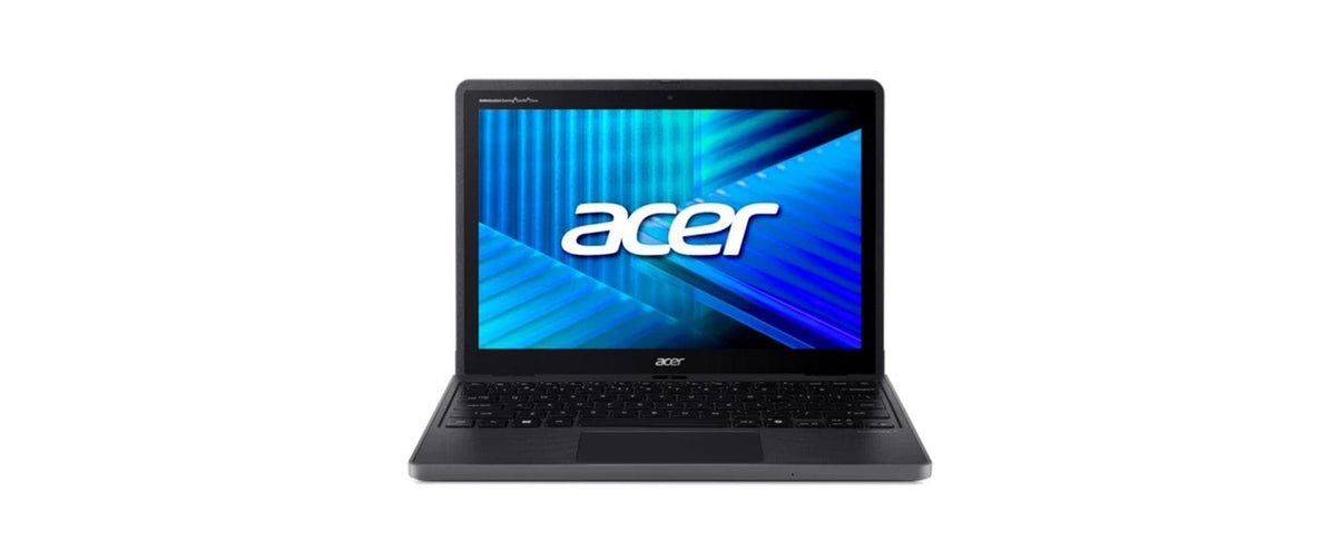Acer Travelmate B312RN-31 – 12,2" WUXGA Touch, N250, 16 GB, 256 GB SSD, Win 11 Pro, QWERTZ (CH)