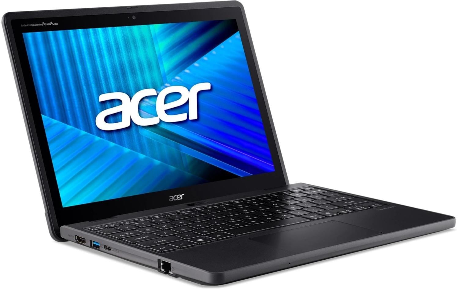 Acer Travelmate B312RN-31 – 12.2" WUXGA Touch, N150, 8 GB, 128 GB SSD, Win 11 Pro, QWERTZ (CH)