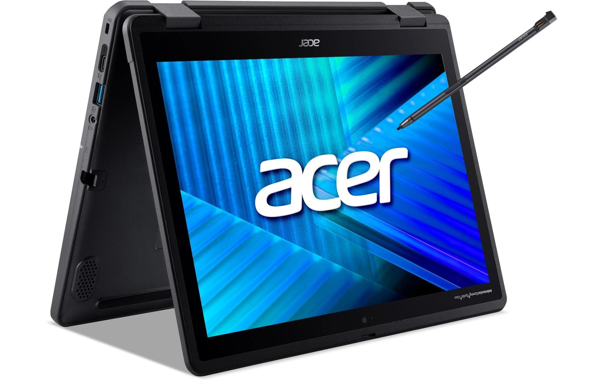 Acer Travelmate B312RN-31 – 12.2" WUXGA Touch, N150, 8 GB, 128 GB SSD, Win 11 Pro, QWERTZ (CH)