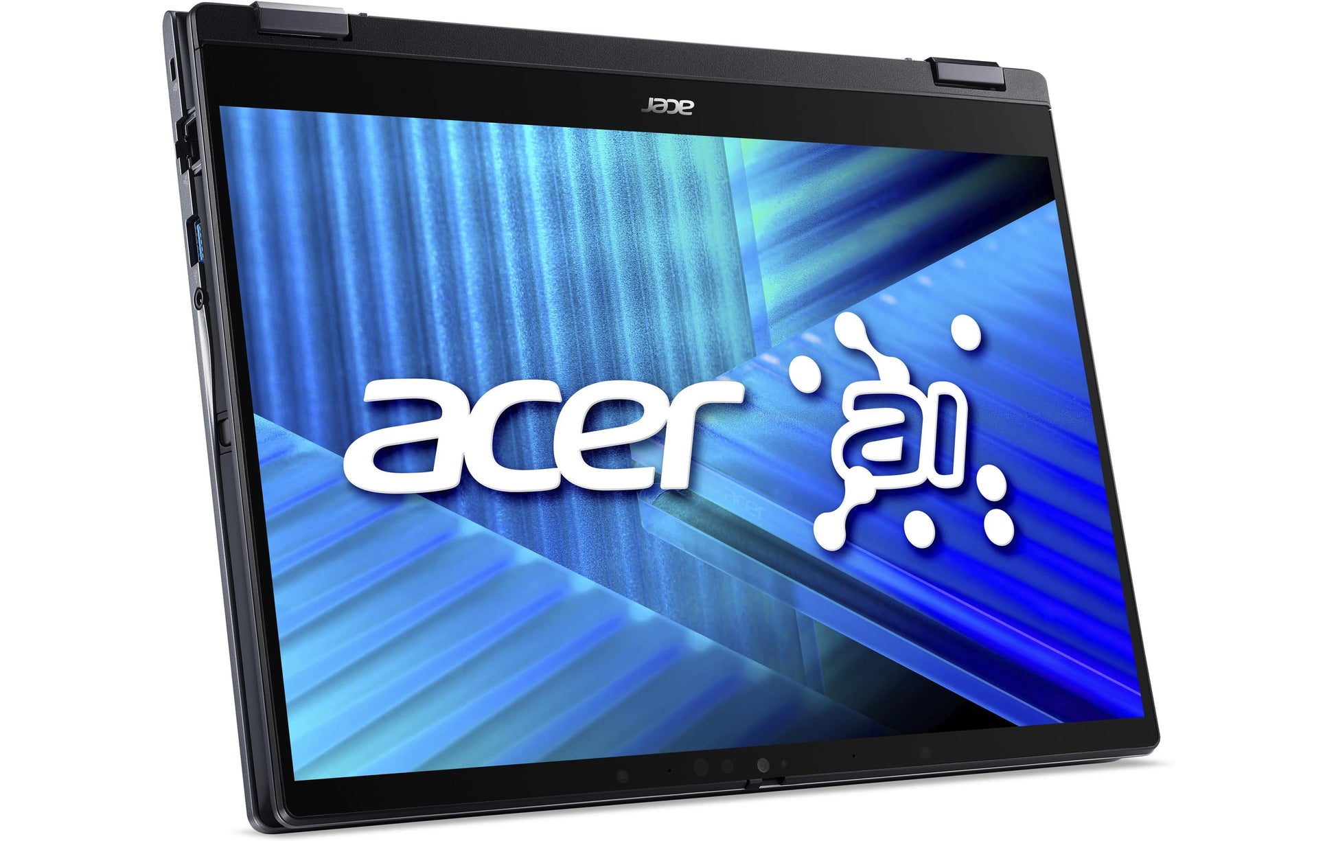 Acer TM P414RN-55 Spin – 14" WQXGA+ Touch, Core Ultra 7 255U, 64 GB, 512 GB SSD, Win 11 Pro, QWERTZ (CH)