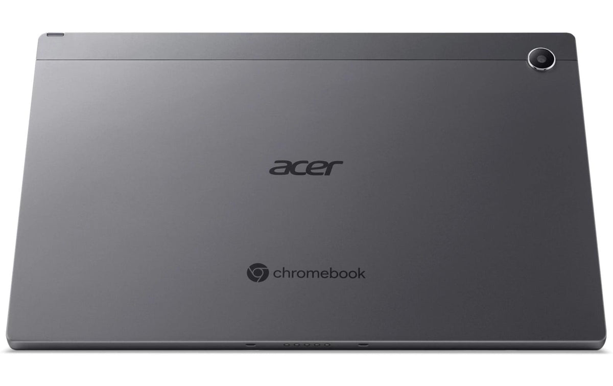 Acer Chromebook Tab 311 – 11", 128 GB, 8 GB RAM, Wi‑Fi, Silber
