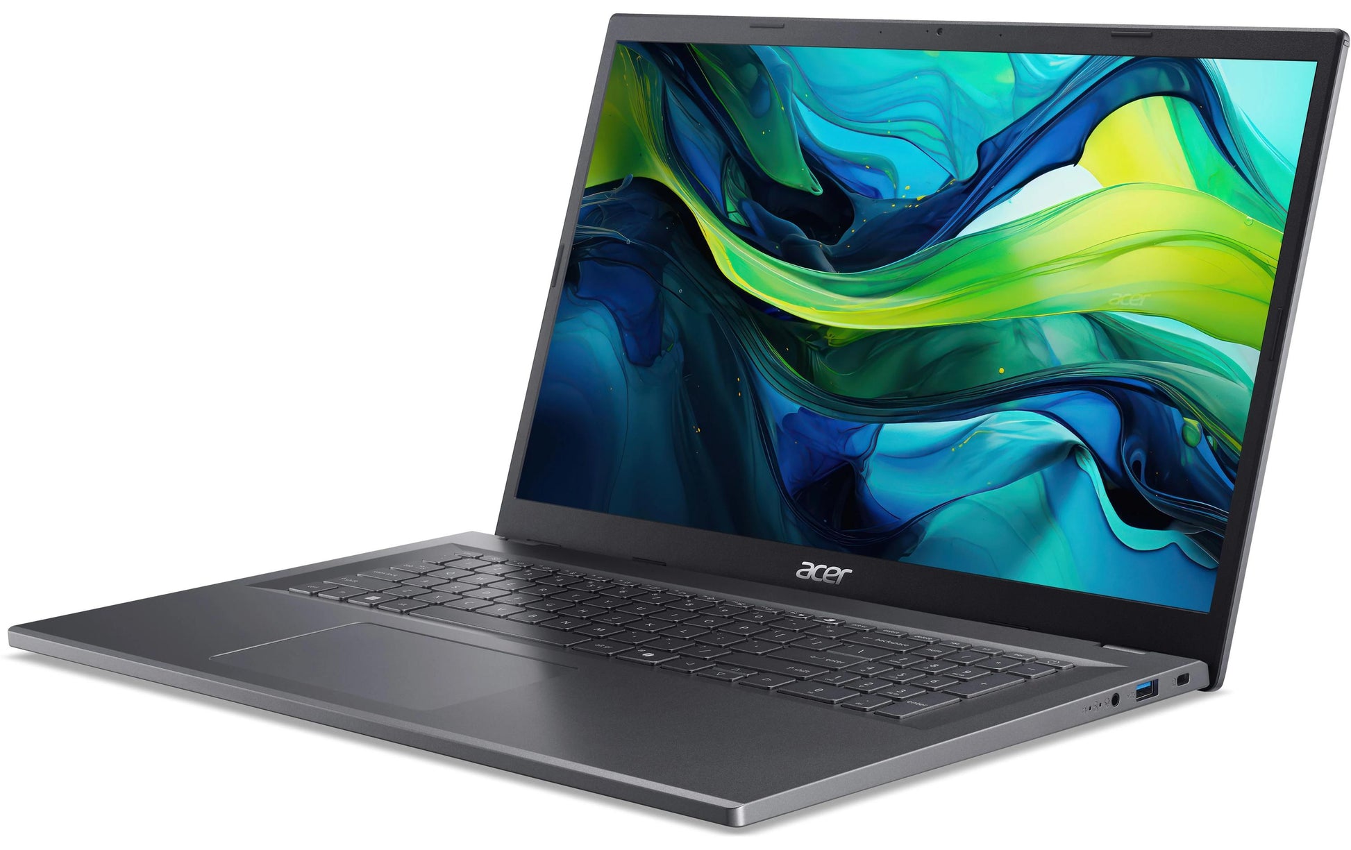 Acer Aspire 5 17 Pro – 17,3" FHD, Core 5 120U, 16 GB, 512 GB SSD, Win 11 Pro, QWERTZ (CH)