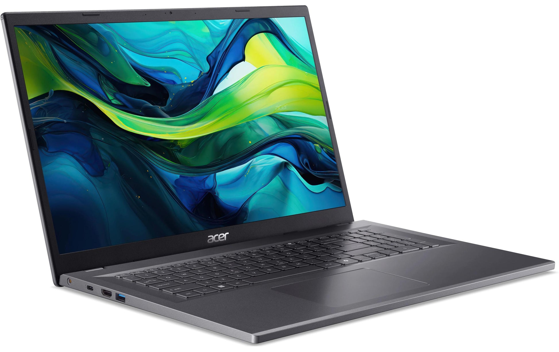 Acer Aspire 5 17 Pro – 17,3" FHD, Core 5 120U, 16 GB, 512 GB SSD, Win 11 Pro, QWERTZ (CH)