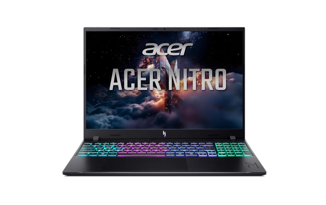 Acer Aspire 16 – 16" WUXGA, Core 7 240H, 16 GB, 1 TB SSD, RTX 5060, Win 11 Home, QWERTZ (CH)