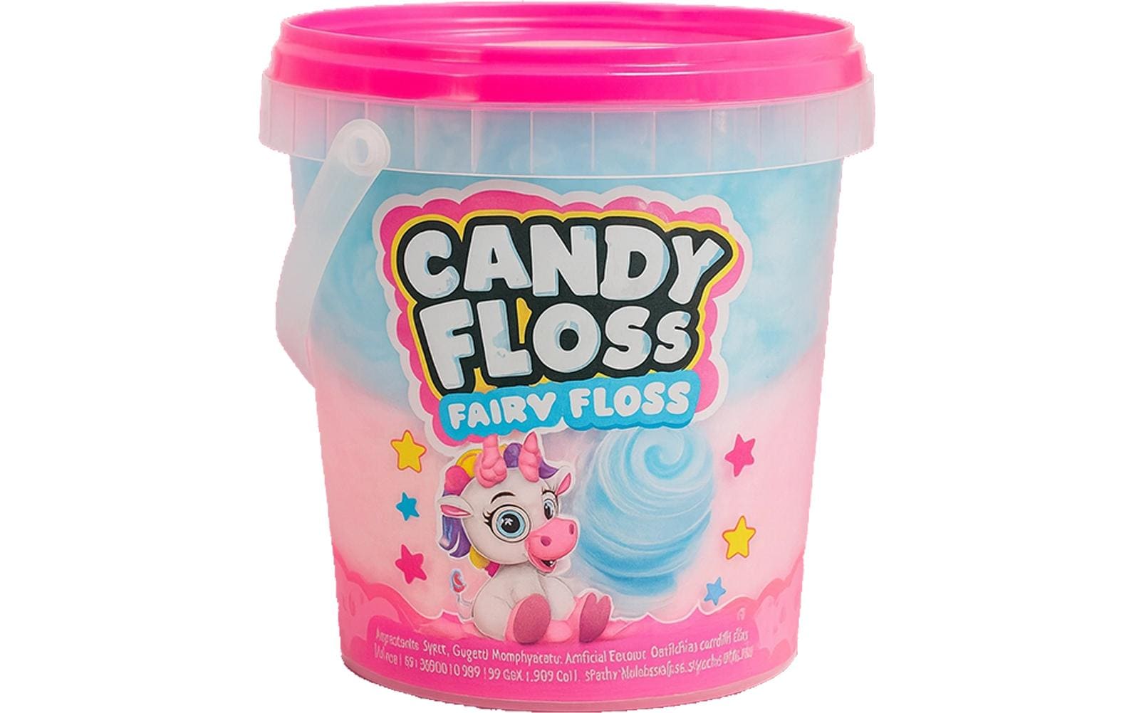 Webstar Zuckerwatte – 50 g