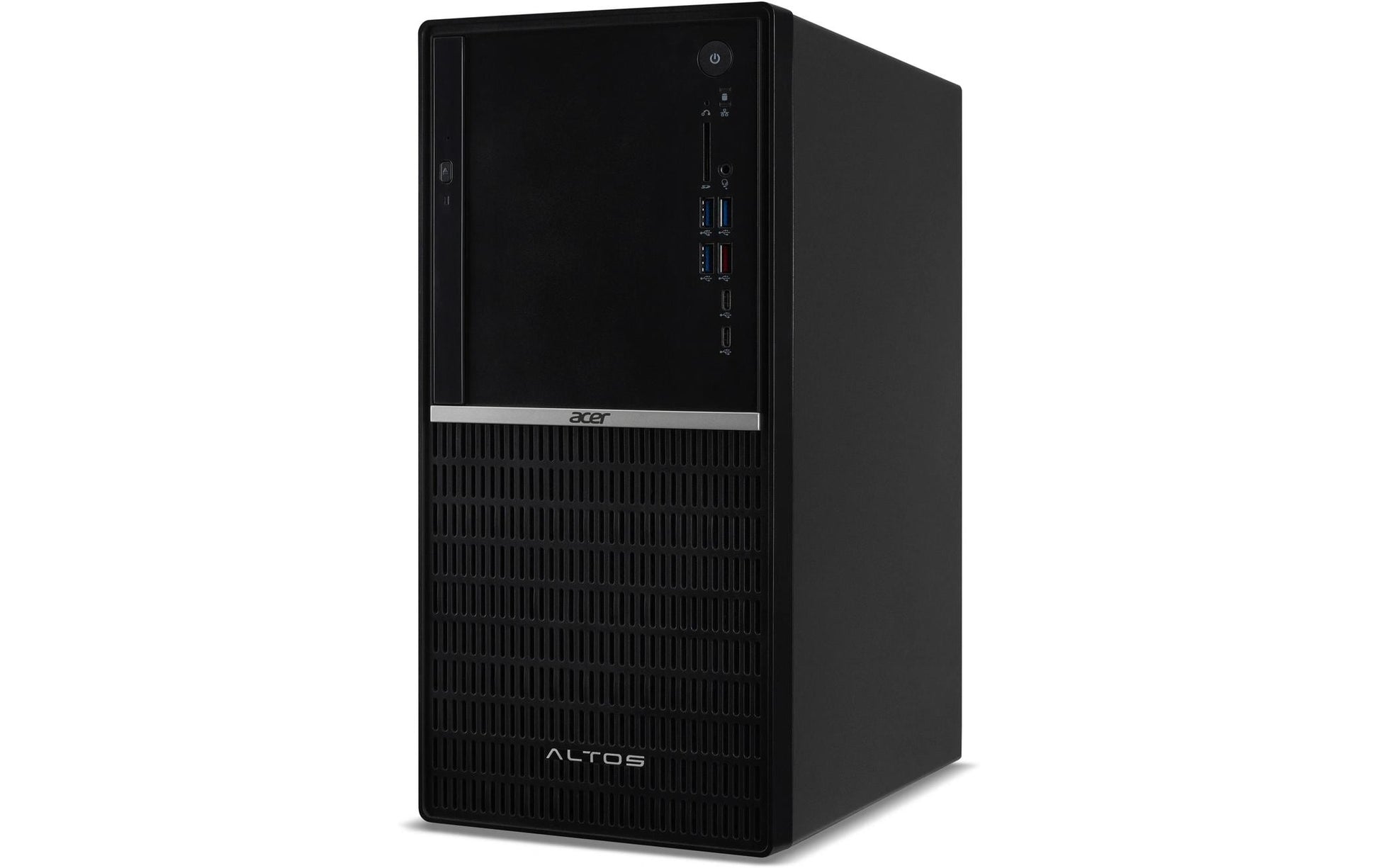 Acer Altos P130_F9 Tower – Intel Core i9-14900, 32 GB RAM, 1 TB SSD, DVD-RW, Windows 11 Pro