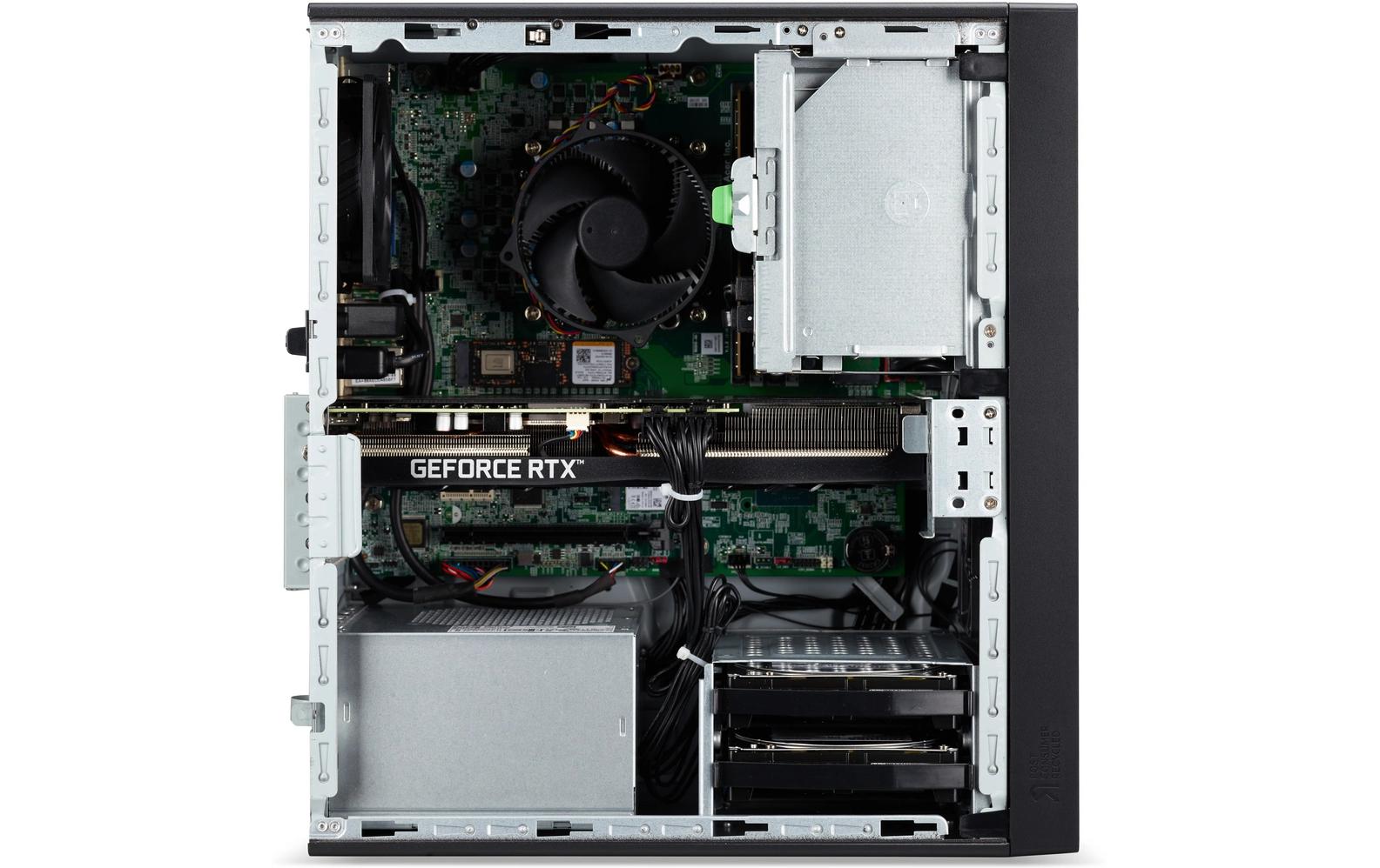 Acer Altos P130_F9 Tower – Intel Core i9-14900, 32 GB RAM, 1 TB SSD, DVD-RW, Windows 11 Pro