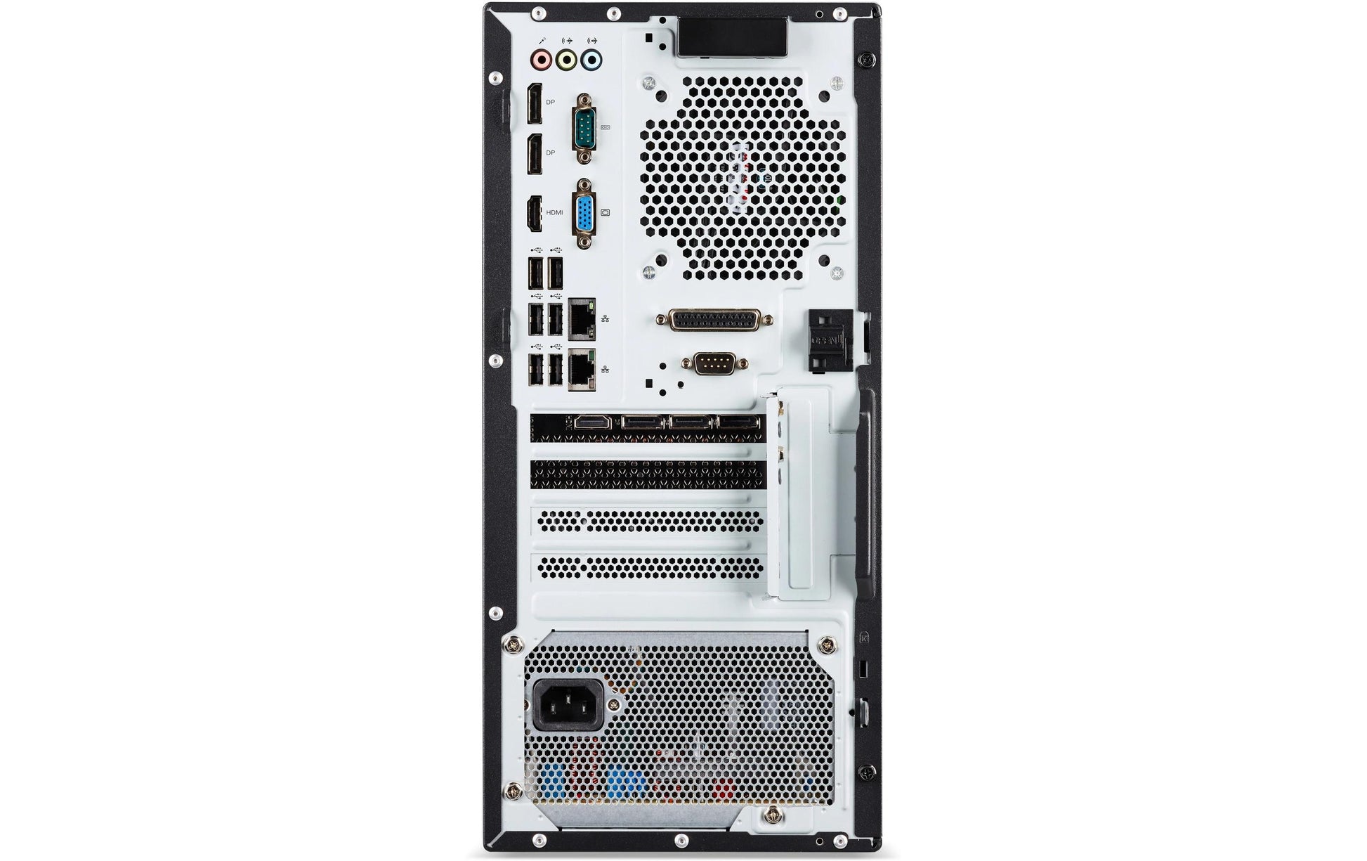 Acer Altos P130_F9 Tower – Intel Core i9-14900, 32 GB RAM, 1 TB SSD, DVD-RW, Windows 11 Pro