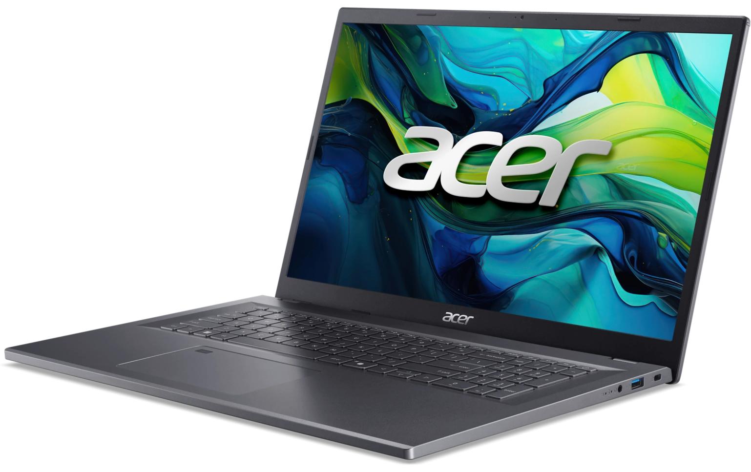 Acer Aspire 17 – 17,3" FHD, Core 9 270H, 32 GB, 1 TB SSD, Win 11 Home, QWERTZ (CH)