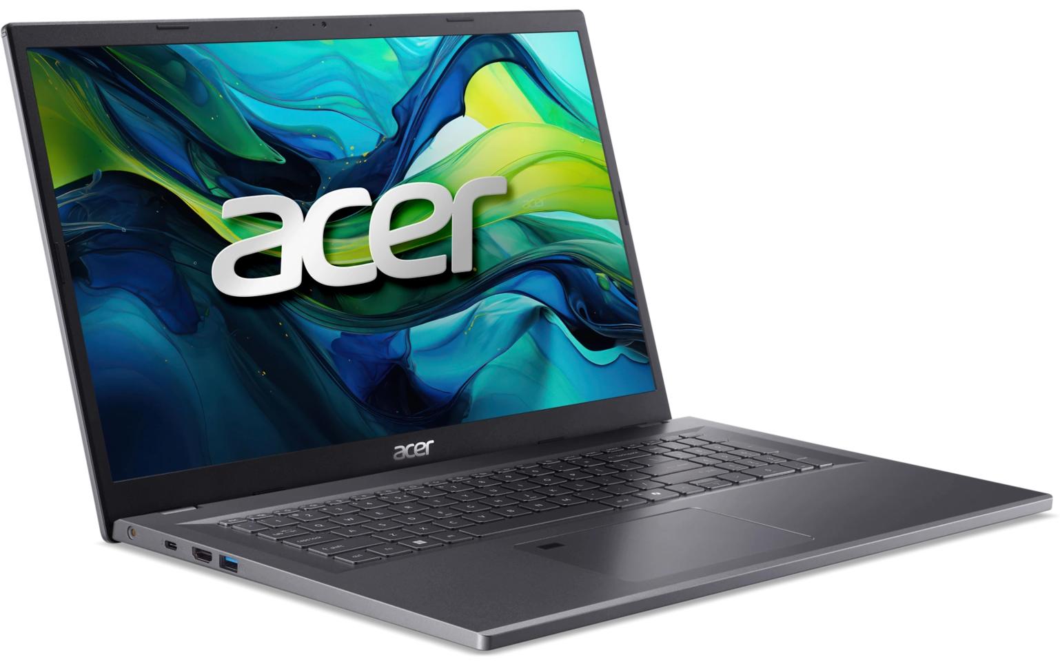 Acer Aspire 17 – 17,3" FHD, Core 9 270H, 32 GB, 1 TB SSD, Win 11 Home, QWERTZ (CH)