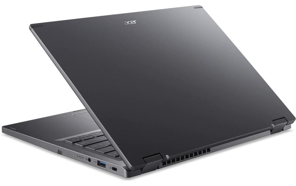 Acer Aspire Spin 14 U7-155U – 14" WUXGA Touch, Core Ultra 7 155U, 32 GB, 1 TB SSD, Win 11 Home, QWERTZ (CH)