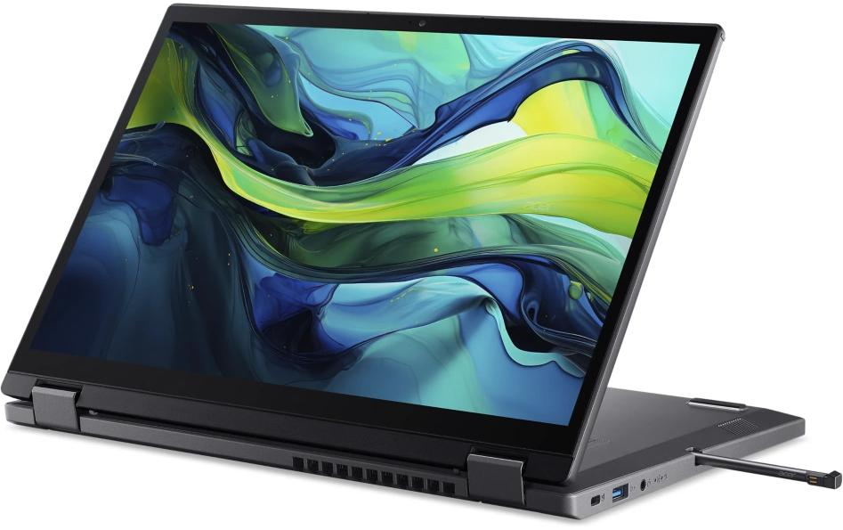 Acer Aspire Spin 14 U7-155U – 14" WUXGA Touch, Core Ultra 7 155U, 32 GB, 1 TB SSD, Win 11 Home, QWERTZ (CH)