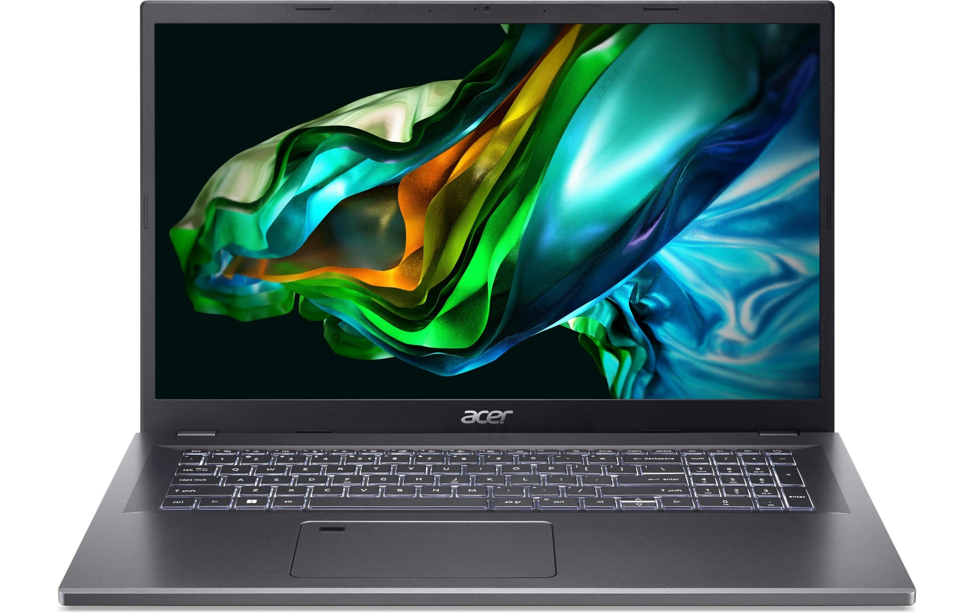 Acer Aspire 17 5-120U – 17,3" FHD, Core 5 120U, 16 GB, 1 TB SSD, Win 11 Home, QWERTZ (CH)