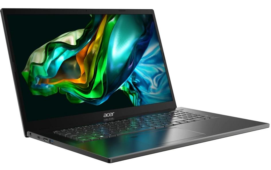 Acer Aspire 17 5-120U – 17,3" FHD, Core 5 120U, 16 GB, 1 TB SSD, Win 11 Home, QWERTZ (CH)