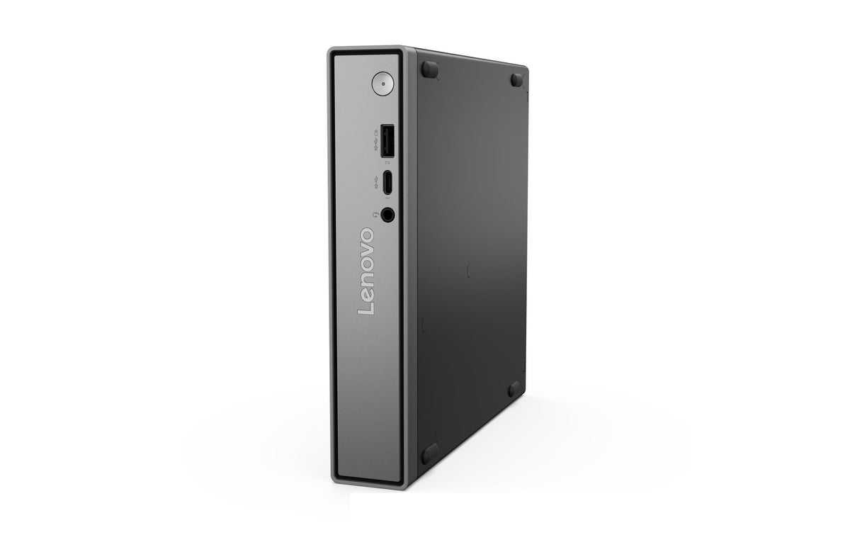 Lenovo ThinkCentre neo 55q Gen 6 Micro – AMD Ryzen 5 220, 16 GB RAM, 512 GB SSD, Windows 11 Pro