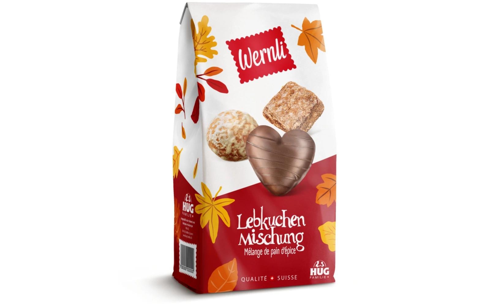 Wernli Lebkuchen-Mischung – 265 g