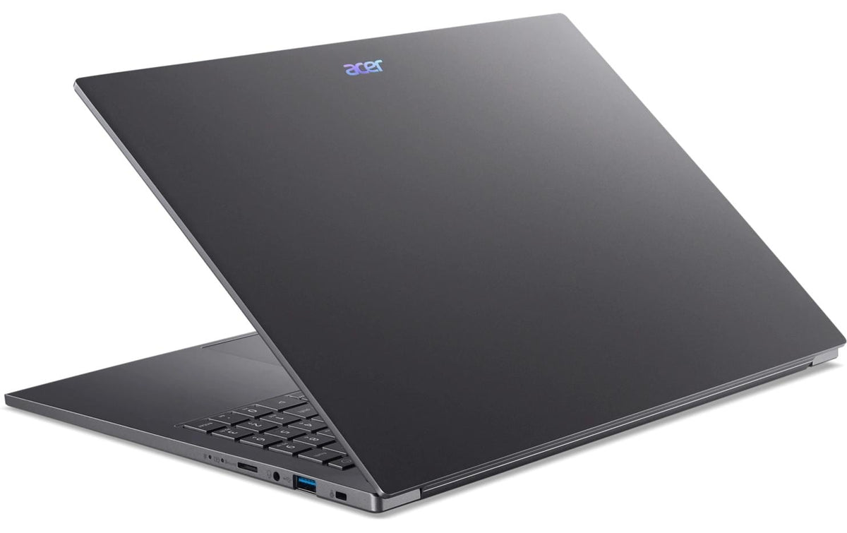 Acer Aspire 16 – 16" WUXGA OLED, Ryzen AI 7 445, 32 GB, 1 TB SSD, Win 11 Home, QWERTZ (CH)