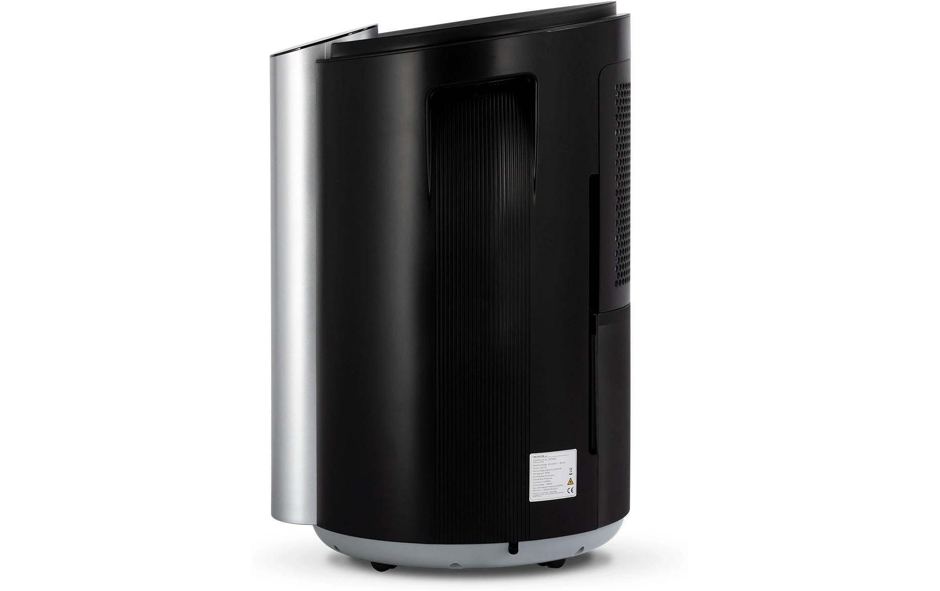Create Luftentfeuchter DRYPLUS XL SPIRAL – 20 L/24 h, bis 90 m², Tank 4,5 l, Hygrostat