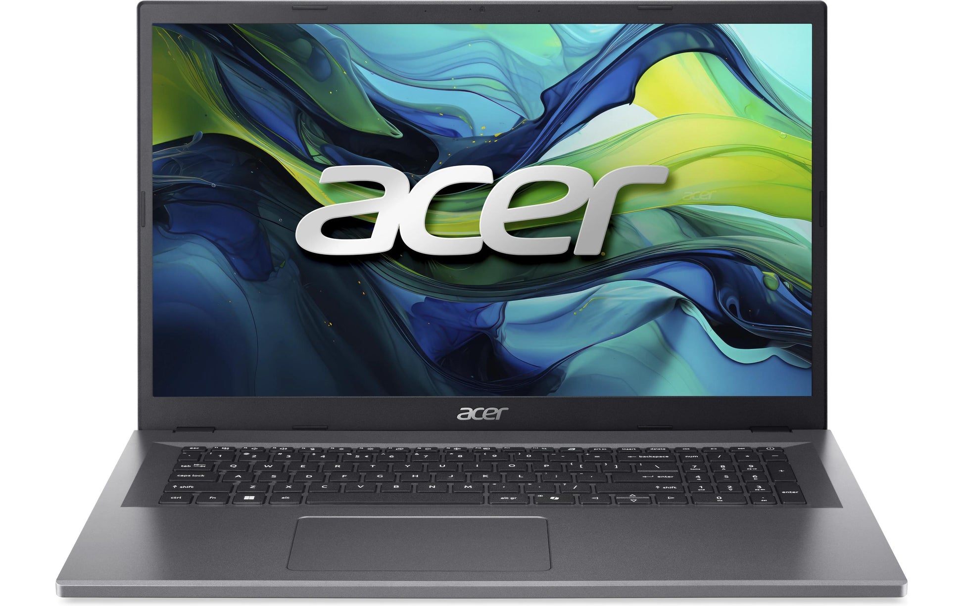 Acer Aspire 17 3-N355 – 17,3" FHD, Core 3 N355, 8 GB, 512 GB SSD, Win 11 Home, QWERTZ (CH)