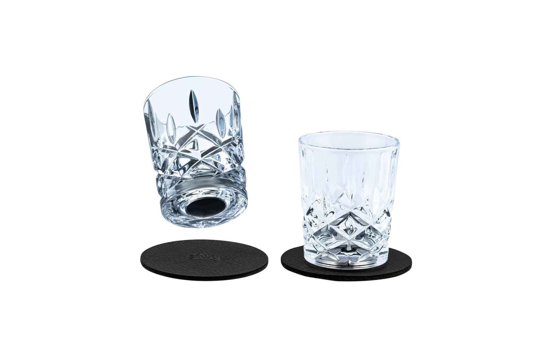Silwy Shotglas SHOT Diamond – Kristallglas, Transparent