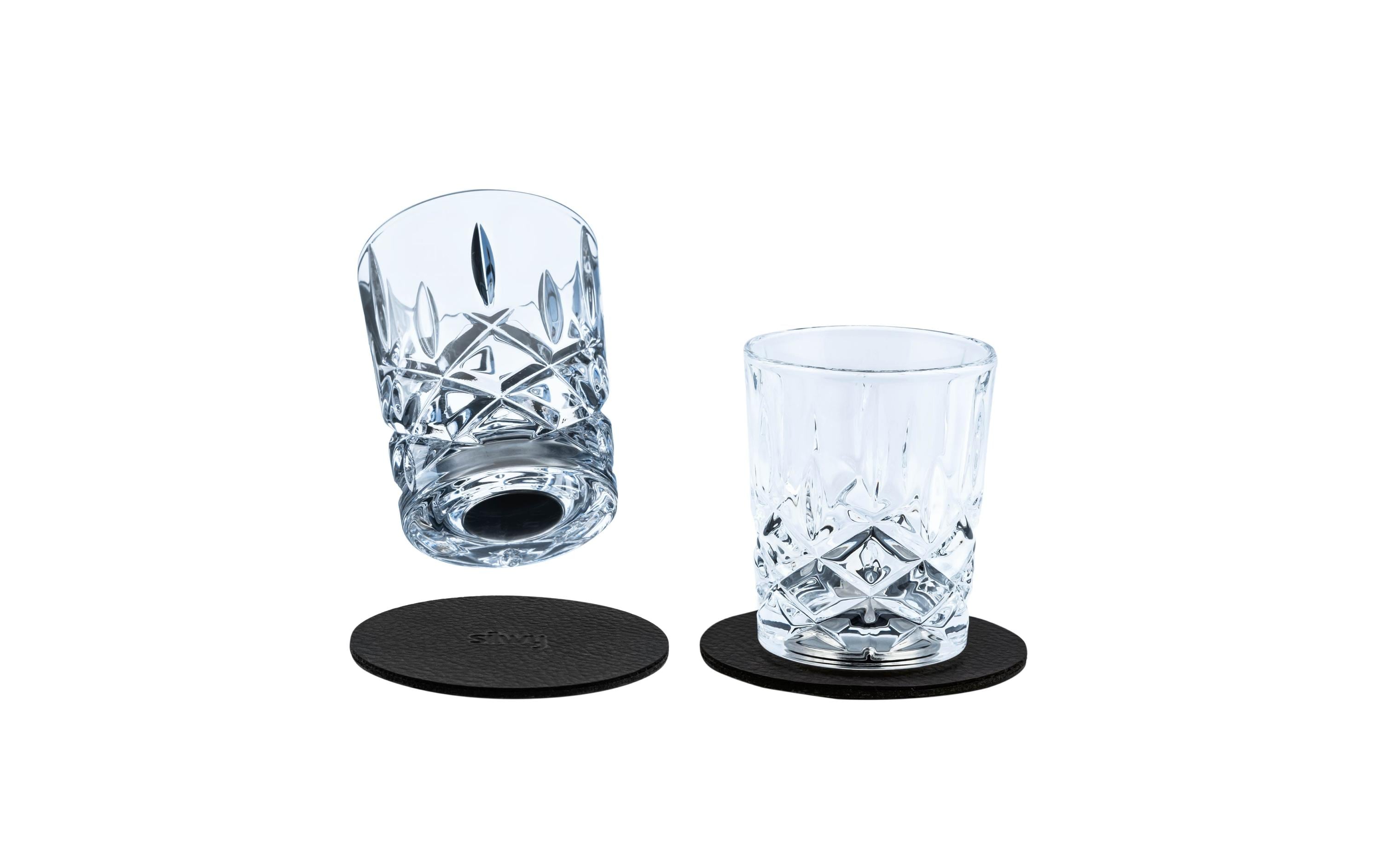 Silwy Shotglas SHOT Diamond – Kristallglas, Transparent