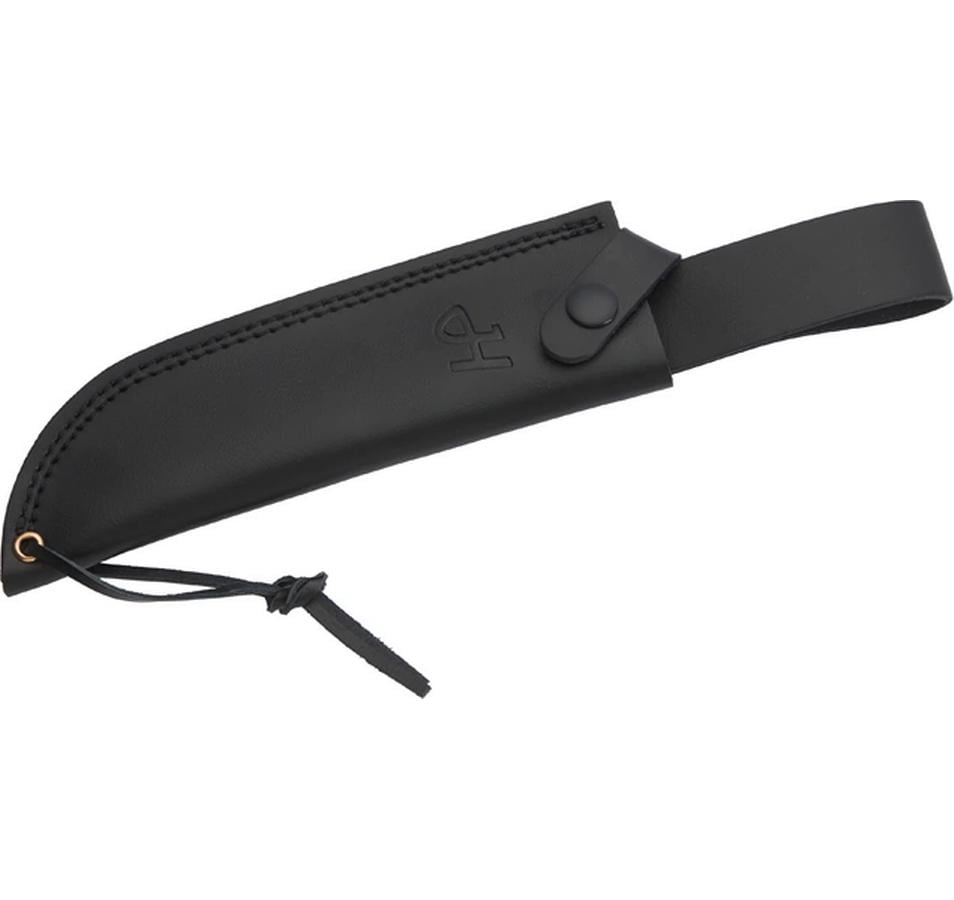 Herbertz D2 – Survivalmesser 173 mm, Micarta, Braun