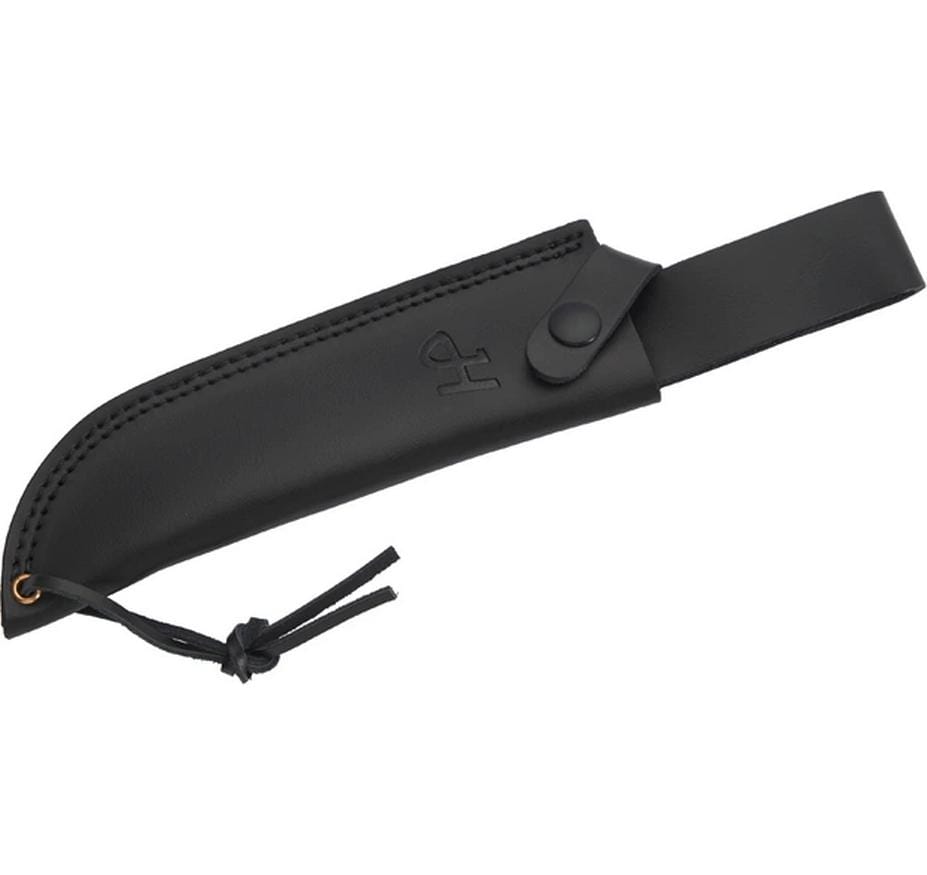 Herbertz D2 – Outdoormesser 173 mm, Micarta, Grün