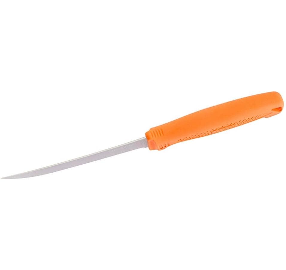 Herbertz Filetiermesser 12,7 cm, Kunststoffgriff, Orange