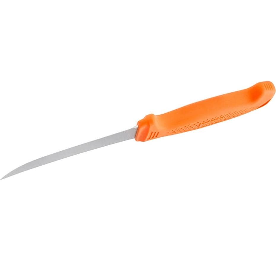 Herbertz Filetiermesser 12,7 cm, Kunststoffgriff, Orange