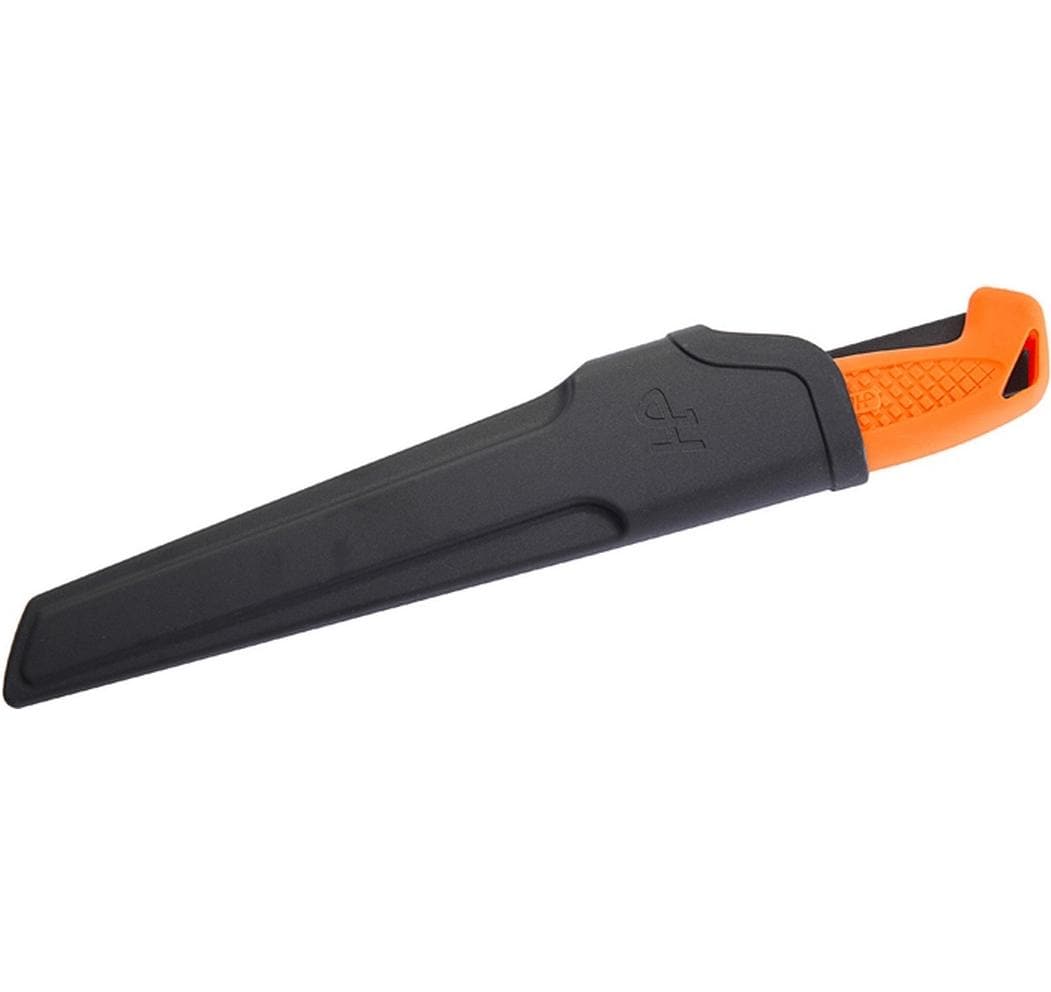 Herbertz Filetiermesser 12,7 cm, Kunststoffgriff, Orange