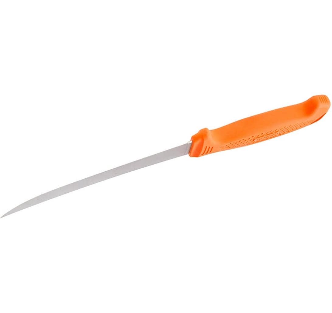 Herbertz Filetiermesser 17,9 cm, Kunststoff, Orange