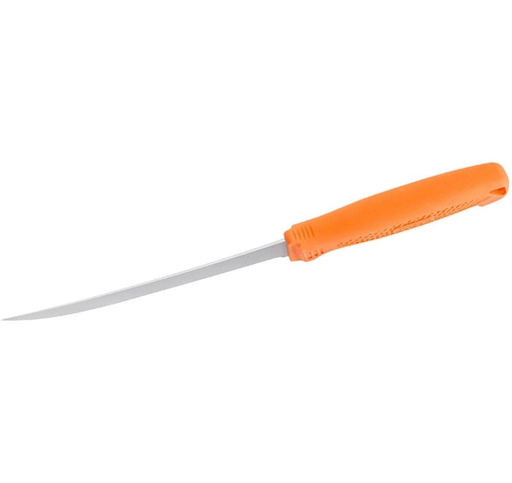 Herbertz Filetiermesser 16 cm, Kunststoff, Orange