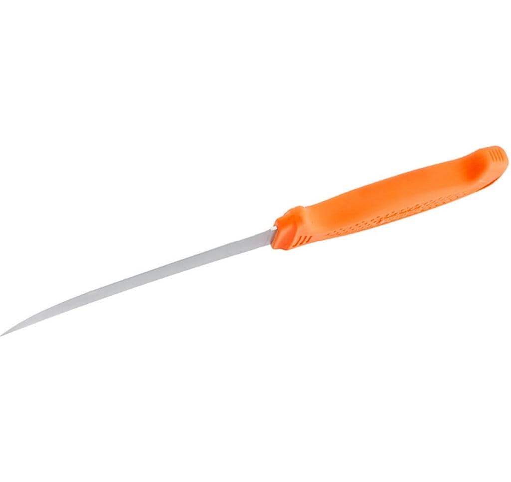 Herbertz Filetiermesser 16 cm, Kunststoff, Orange