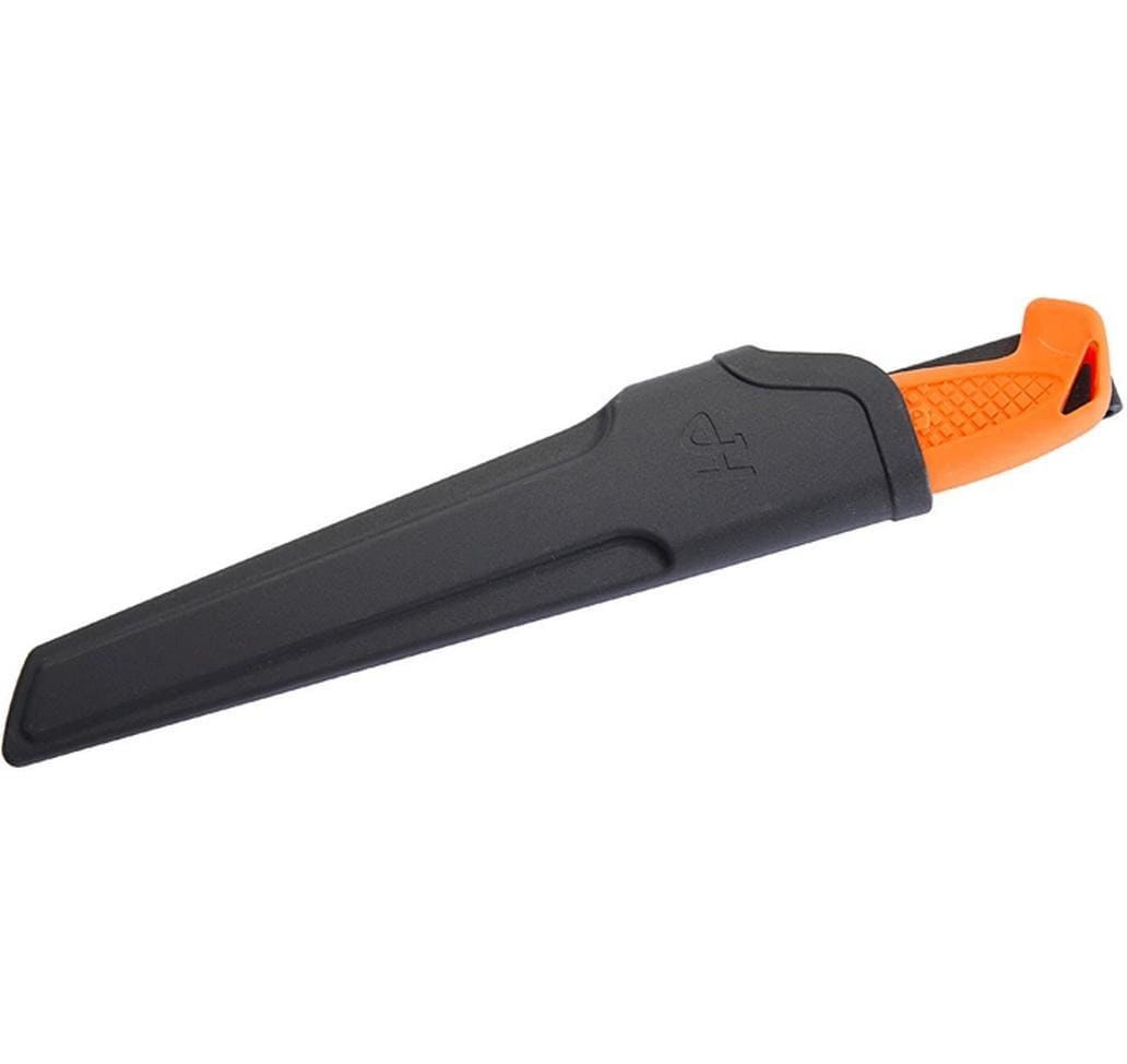 Herbertz Filetiermesser 16 cm, Kunststoff, Orange