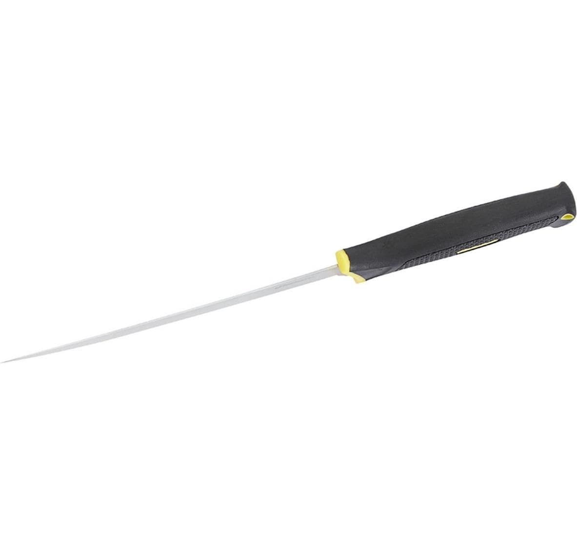 Herbertz Filetiermesser 18,5 cm, Kunststoff, Gelb/Schwarz