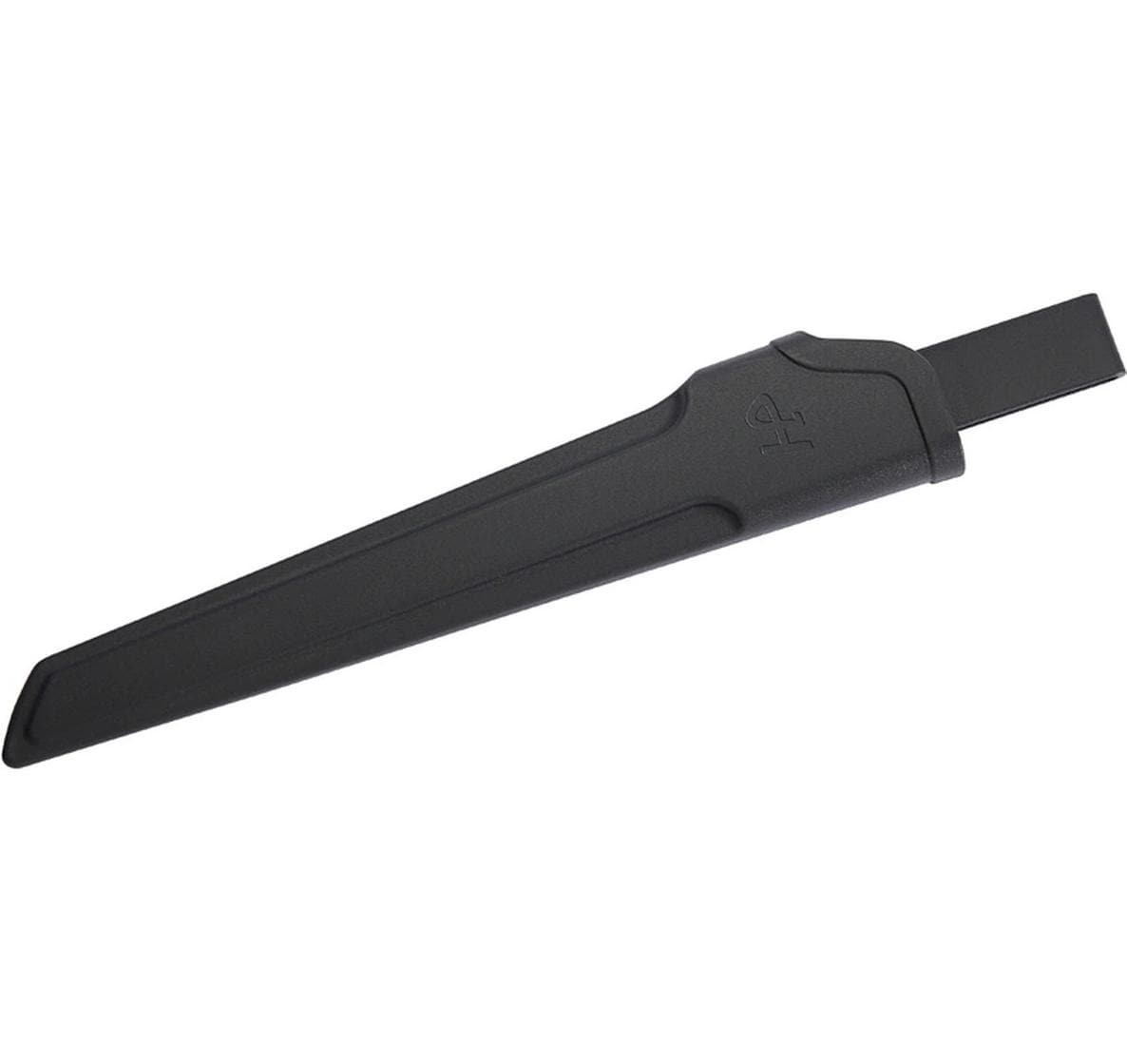 Herbertz Filetiermesser 18,5 cm, Kunststoff, Gelb/Schwarz
