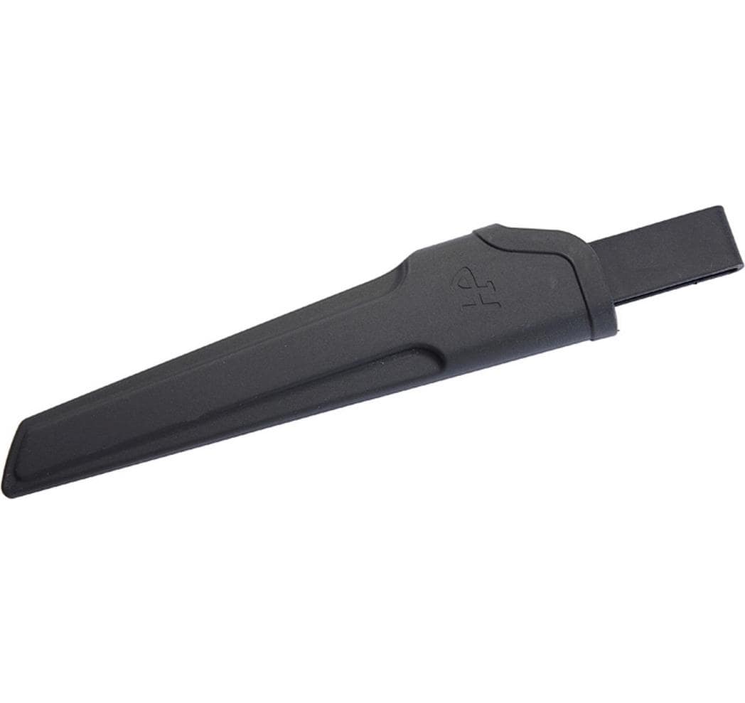 Herbertz Filetiermesser 16 cm, Kunststoffgriff, Gelb/Schwarz, mit Feststellklinge