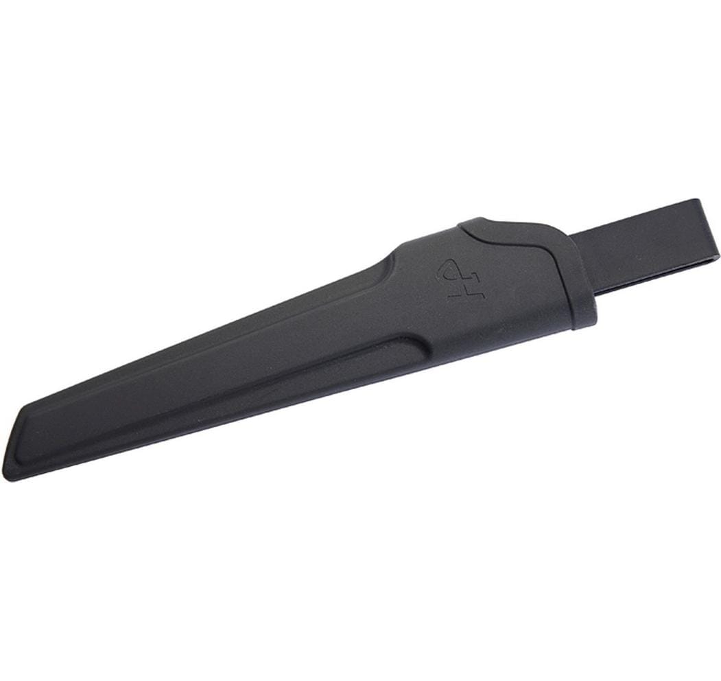Herbertz Filetiermesser 13,5 cm, Kunststoffgriff, Gelb/Schwarz, Feststellklinge