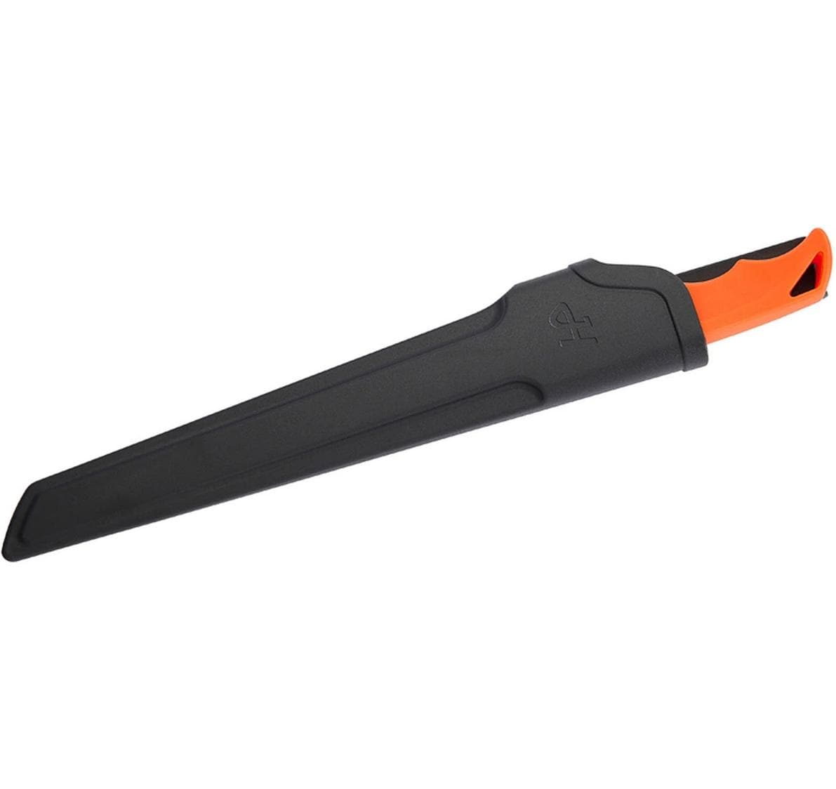Herbertz Filetiermesser 18 cm, Kunststoff, Orange