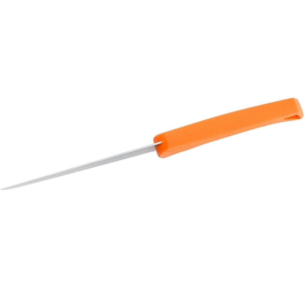 Herbertz Filetiermesser 13,5 cm, Kunststoff, Orange